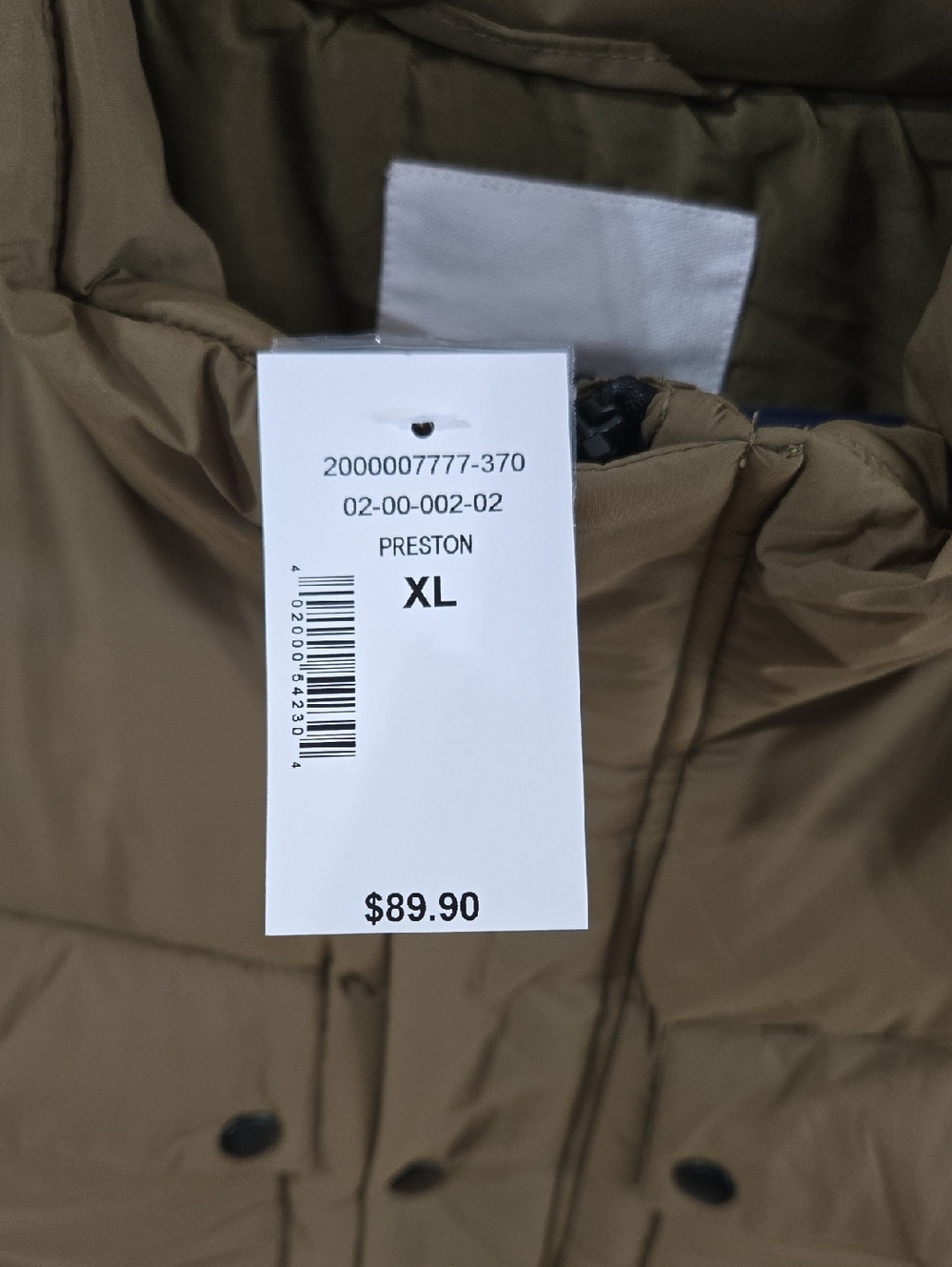 Puffer Vest - Picture 5 of 8
